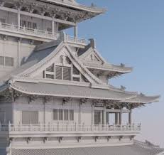 When the monumental becomes decorative. Liuzhou Yaobu Ancient Town Graphisoft