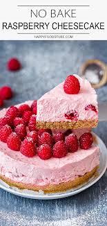 Top with raspberries and a sprinkle of icing sugar. Pin On Cheesecake