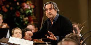 Public rehearsals with riccardo muti on nabucco: Riccardo Muti Will Direct The New Year S Concert In 2021 Archyde