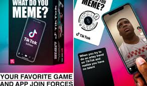 What do you those funny memes about my. Adult Card Game What Do You Meme Launches Official Tiktok Edition Tubefilter