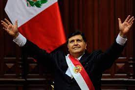 Apr 17, 2019 · el duelo o luto nacional consta de uno o varios días dedicado al duelo, la memoria y la reflexión tras la muerte de una persona trascendental en todo el país. Duelo Nacional En Peru Por Muerte Del Ex Presidente Alan Garcia Oro Organizacion Radiofonica De Oaxaca