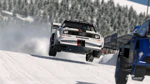 Nová trať, nová auta, lepší multiplayer i chytřejší AI v GT7 » Vortex