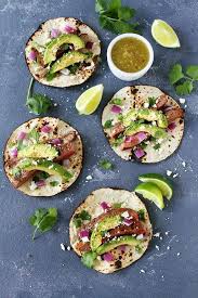 Bring just to boil, stirring until salt dissolves. 31 Excellent Taco Recipes For Cinco De Mayo Taco Tuesday Or Any Day