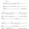 Sheet music arranged for piano/vocal/chords, and singer pro in e minor (transposable). 1