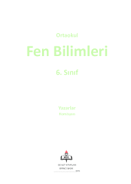 Pdf Ozsevgec T Vd 2015 Ortaokul Fen Bilimleri 6 Sinif Ders Kitabi Milli Egitim Bakanligi Ankara Tuncay Ozsevgec Academia Edu