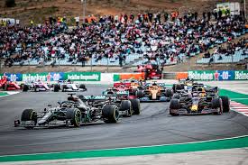 Relive an unforgettable race in baku like never before f1.com/insidestory_aze. Gp De Portugal De F1 Foi A Mais Vista Das Novas Corridas Autosport
