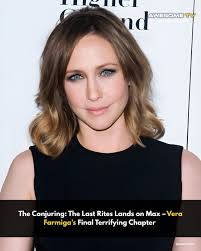 The Conjuring Last Rites' streams