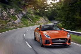 2016 Jaguar Ftype Svr News And Information Com
