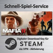 Also, try someday youll return pc game free download. Mafia Ii 2 Definitive Edition Uncut Deutsch Pc Ru Steam Key Ebay