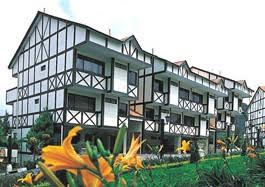 Specialize in servis baik, room service and vacation. M C Takes Over Cameron Highlands Hotel