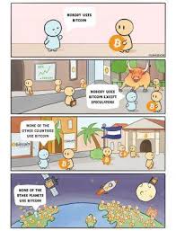 So What Are Bitcoin Miners Actually Doing It Really Is