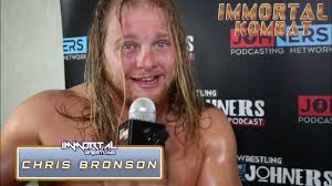 The Stallion Chris Bronson isn't happy with Kay Jutler I IMMORTAL KOMBAT I  27.05.23