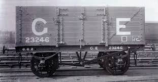 Great Eastern Railway Wagons. Part 5 ...
