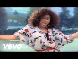 Deniece Williams Let S Hear It For The Boy Official Video Youtube