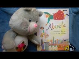 9 Abuela Grandma Spanish X2f English Read Aloud Youtube Read Aloud Bilingual Book Spanish English