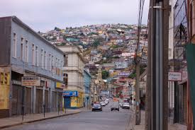 Valparaíso is a city of almost 300,000 people (2017) on the pacific coast of central chile. Valparaiso Travel Guide At Wikivoyage