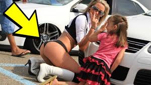 Becoming a parent enters you into a completely new and sometimes overwhelming world. Muchosucko Parent Fail Nude
