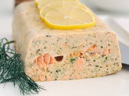 Terrine De Saumon Simplissime Recette Recettes De Cuisine Recette Recette De Terrine