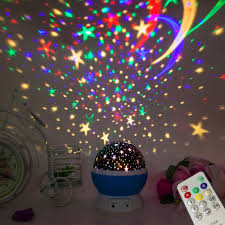 Newest Baby Night Light Ananbros Remote Control Star Projector With Timer Music Player Rotating Constellation Night Light Led Night Lights Aliexpress