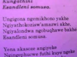 Esandleni Somusa Youtube