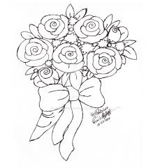 Bunch Of Roses Drawing At Paintingvalley Com Explore Collection Of Bunch Of Roses Drawing 17 how to draw a bunch of roses.
