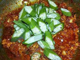 Resep sayur, gulai dan tumis nangka. Sambal Telur Bendi Resepi Mudah Senang Cukup Makan Dengan Nasi Panas