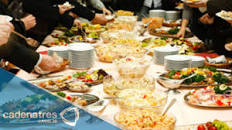 Resultado de imagen para "cena de navidad" "cena de año nuevo" barata -pinterest