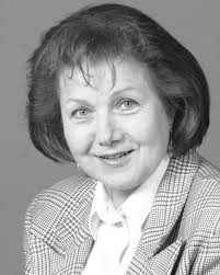 ✨Dnes slaví významné životní jubileum 80 let emeritní sólistka brněnské  Janáčkovy opery a profesorka Janáčkovy akademie múzických umění, paní  Natalia Romanová-Achaladze. Srdečně gratulujeme!💐