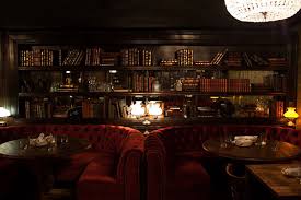 Go to the next photo to see what's behind the bar. Chicago 7 Authentic Basement Bar Experiences
