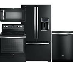 outdoor kitchen appliances