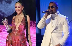 American singer, rapper, songwriter and record producer. Doja Cat Says You Will Never See Me Beef With Nas Over Ultra Black Diss