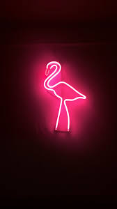 Flamingo Intendente Lock Screen Wallpaper Iphone Neon Wallpaper Locked Wallpaper