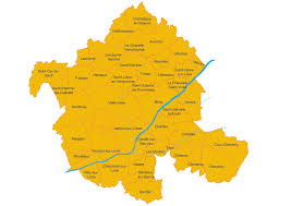 Accès direct par commune : Les 48 Communes Agglopolys Communaute D Agglomeration De Blois