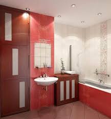 When selecting your bathroom lighting, consider adding a vanity light bar. Small Bathroom Lighting Ideas Ceiling Novocom Top