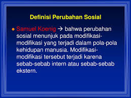 Maybe you would like to learn more about one of these? Sosial Budaya Pesisir Social Change Green Blue Economy Pik 4411 Ppt Download