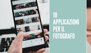 Le foto sono presentate nella classica forma della polaroid. 10 Applicazioni Per Il Fotografo Francesco Magnanifrancesco Magnani