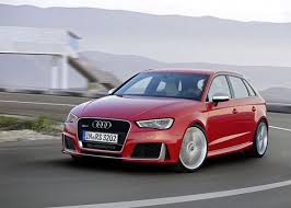 Audi Rs 3 Sportback Un Look Enfin Radical Et 367 Chevaux Pour Le Cru 2015 Audi Audi Rs3 Voitures Audi