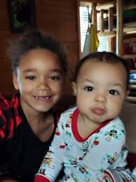 My. Grandkids are my heartbeat. I love all of them the same.