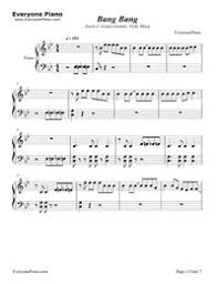 These tracks cannot be purchased individually but are available to download as part of the release. Bang Bang Jessie J Ariana Grande Nicki Minaj Stave Preview