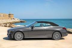 Mercedes-Benz CLE Cabriolet Price - Features, Images, Colours ...