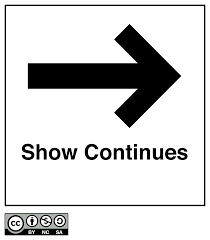 If someone or something continues to do something, they keep doing it and do not stop. Show Continues R Myers