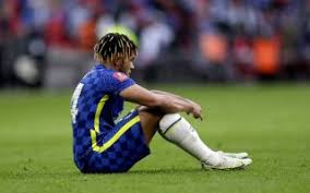 May 31, 2021 · espn report that should chelsea star reece james and man city ace kyle walker both pass fitness tests and indicate they have no issues after the champions league final, trent will be sent home. Chelsea Fans Slam Reece James Error In Fa Cup Final