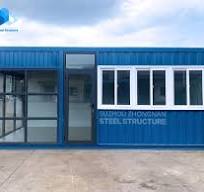 Custom Mobile Prefab 20FT Small Modular Container Coffee Shop Store for Sale