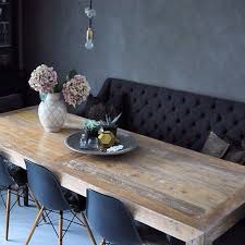 Bank Esstisch Sitzbank Esstisch Kuchen Sofa Esszimmerbank