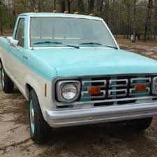 Image result for Dark Spruce Green 1983 Ranger
