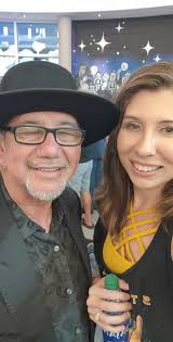 Great show in Clearwater tonight and biggest fans from NJ were in the  audience!