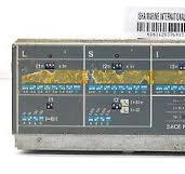 ABB 1250A Overcurrent Release Protection Unit SACE PR111/P | eBay