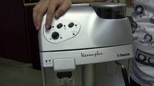 It offers all the critical features to brew a great cup of espresso without the frills and complications. Scg Tech Tip Saeco Vienna Plus Test Mode Youtube