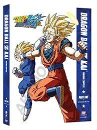 We have a great online selection at the lowest prices with fast & free shipping on many items! Amazon Com Dragon Ball Z Kai The Final Chapters Part One Dvd Various Various Movies Tv