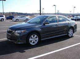 Youtube's largest collection of automotive variety! Intended Acceleration The 2007 Toyota Camry Se V6 The Auto Enthusiast